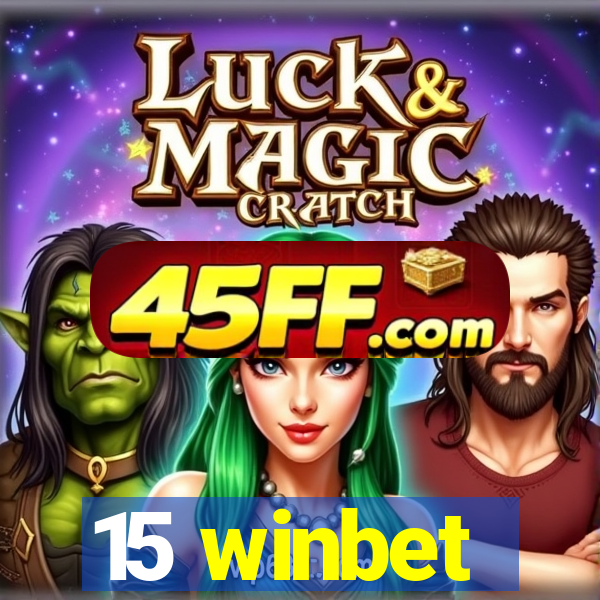 15 winbet